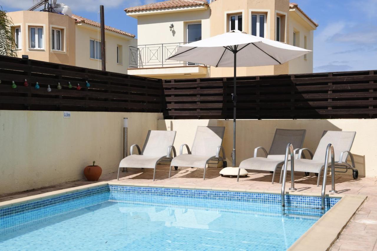 Pedalion Villa Protaras Exterior photo