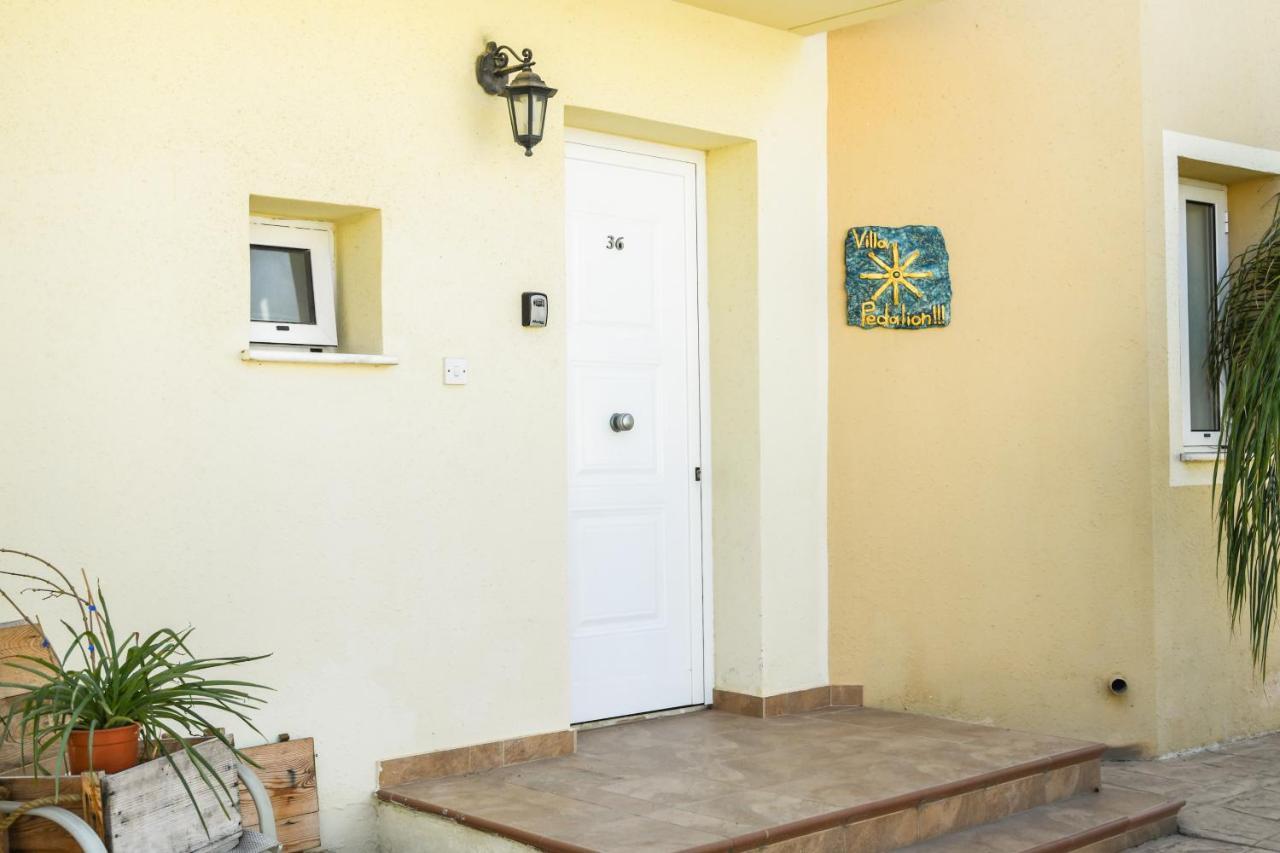 Pedalion Villa Protaras Exterior photo