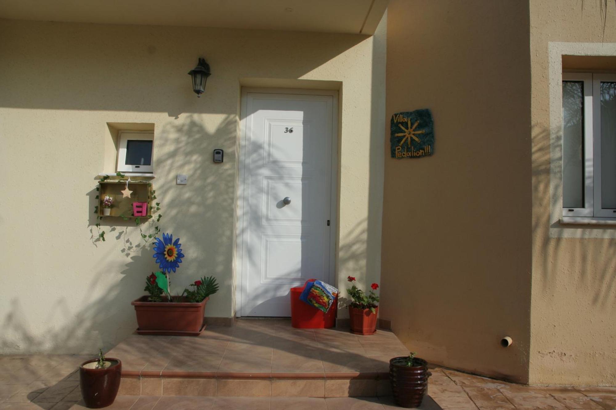 Pedalion Villa Protaras Exterior photo